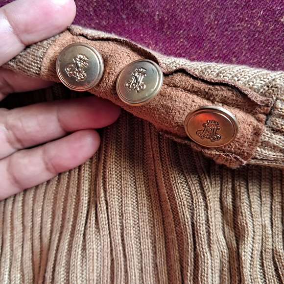 Branded Long Tshirt Ribbed - Picture 4 of 7